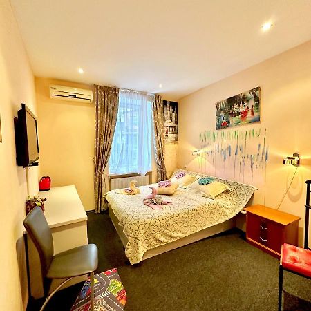 Kizhi Art Hotel חארקיב מראה חיצוני תמונה