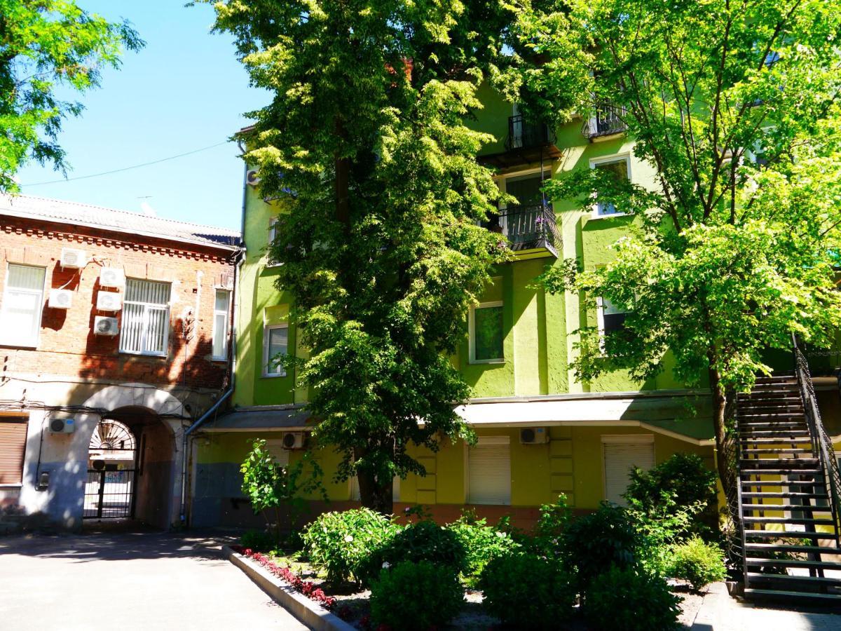 Kizhi Art Hotel חארקיב מראה חיצוני תמונה