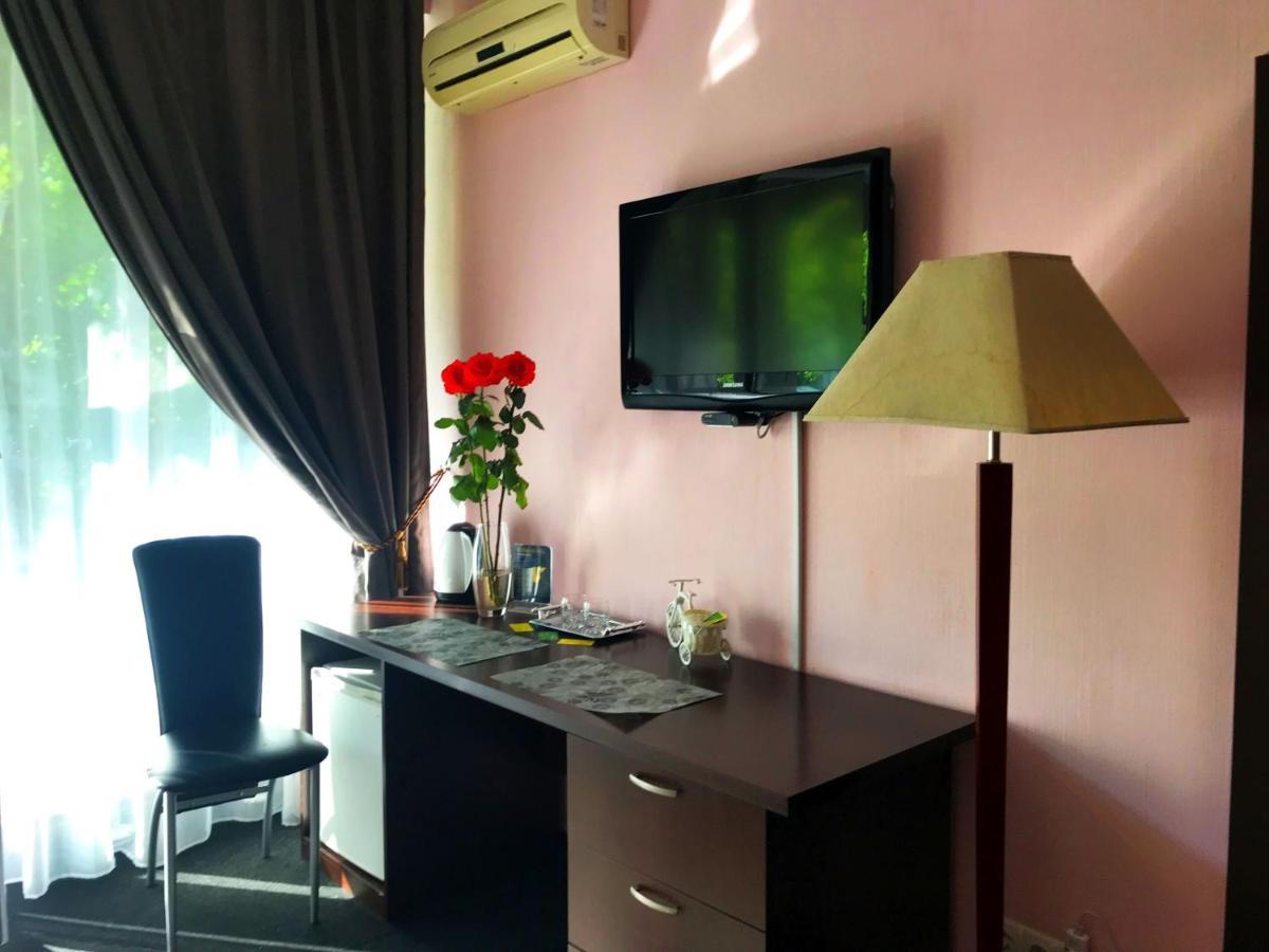 Kizhi Art Hotel חארקיב מראה חיצוני תמונה