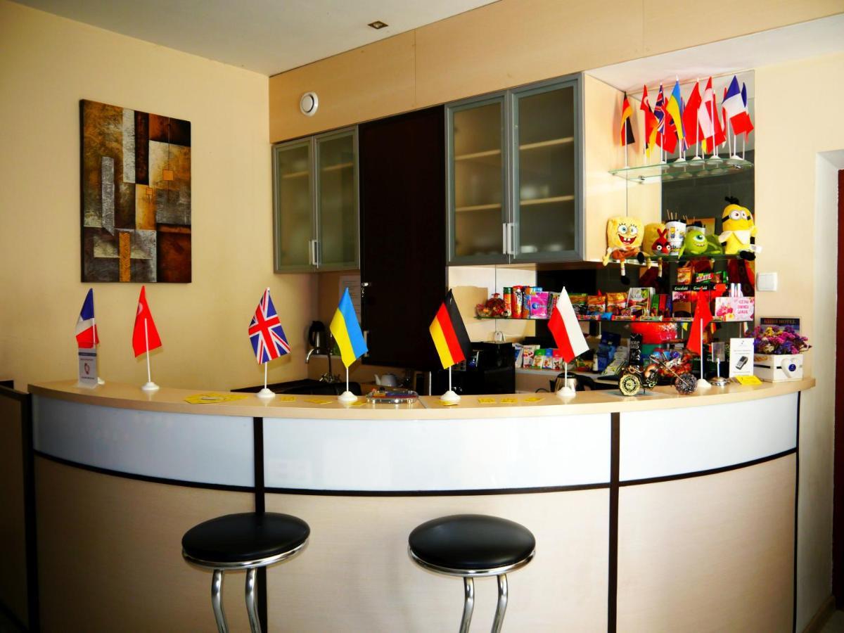 Kizhi Art Hotel חארקיב מראה חיצוני תמונה