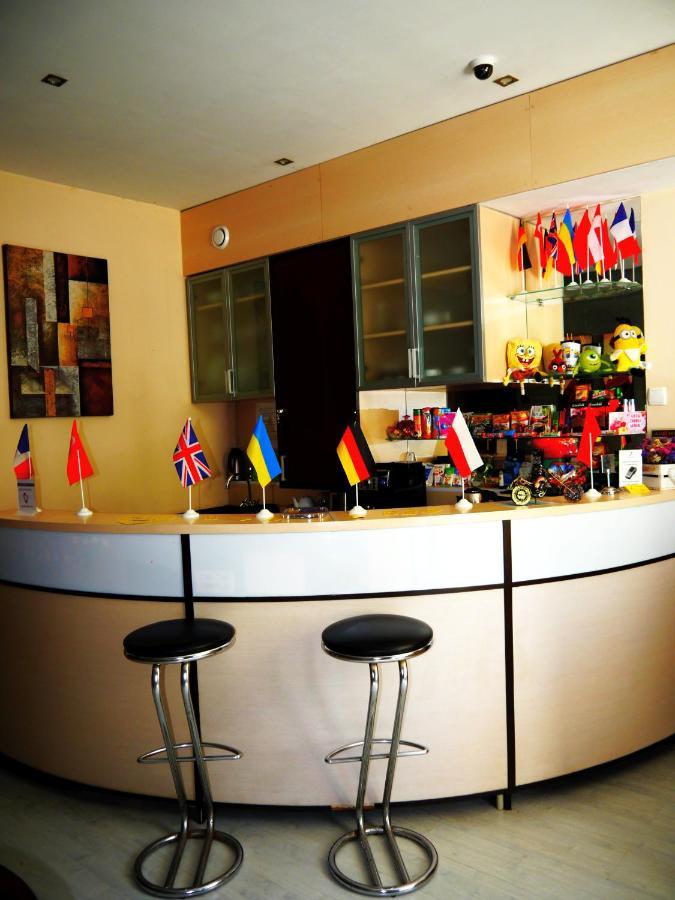 Kizhi Art Hotel חארקיב מראה חיצוני תמונה