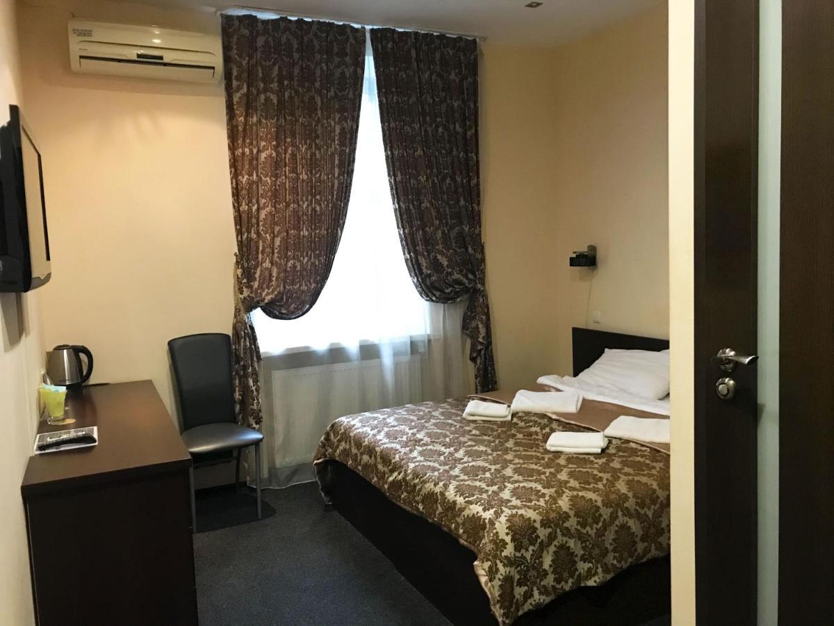 Kizhi Art Hotel חארקיב מראה חיצוני תמונה