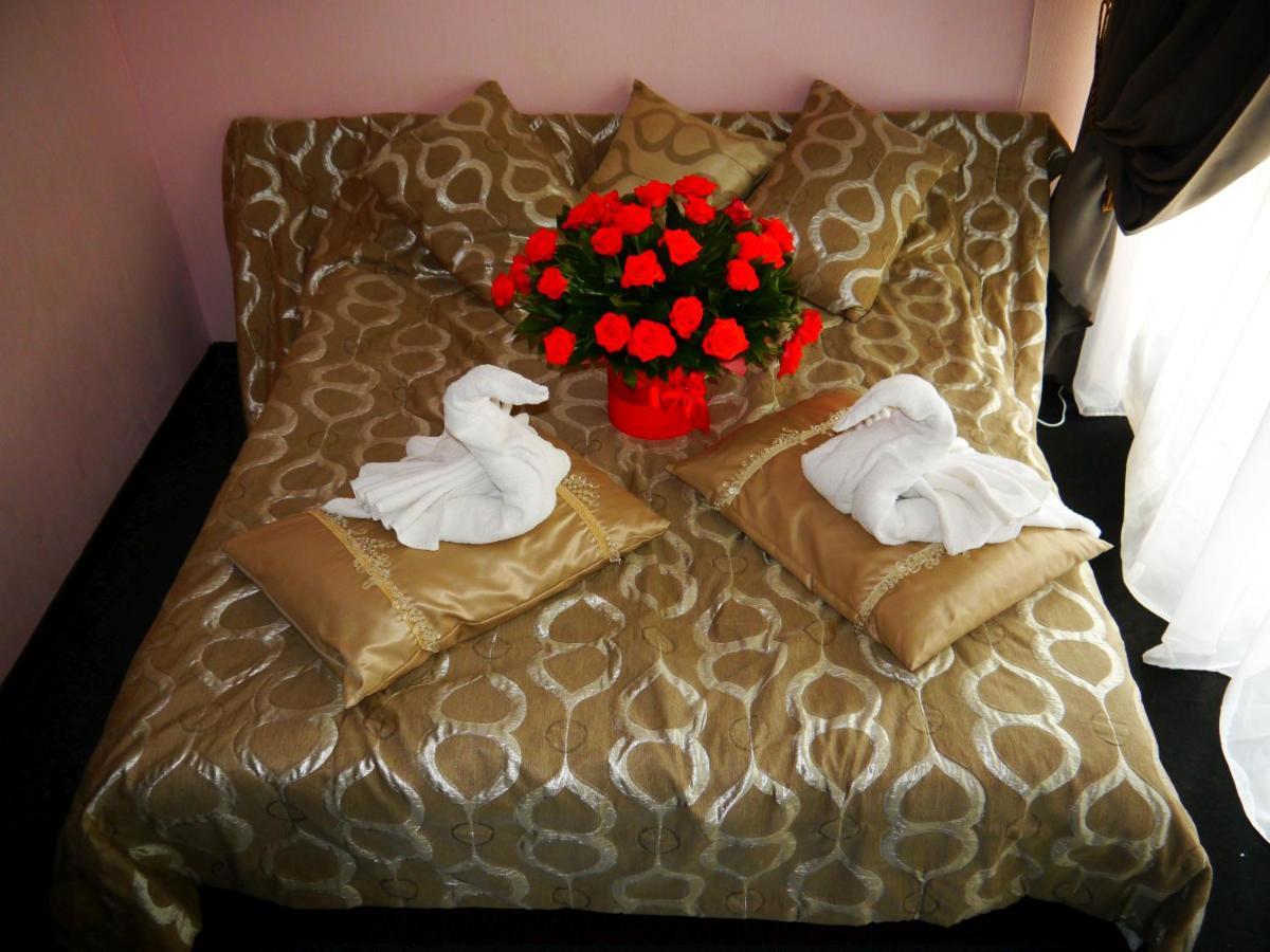 Kizhi Art Hotel חארקיב מראה חיצוני תמונה