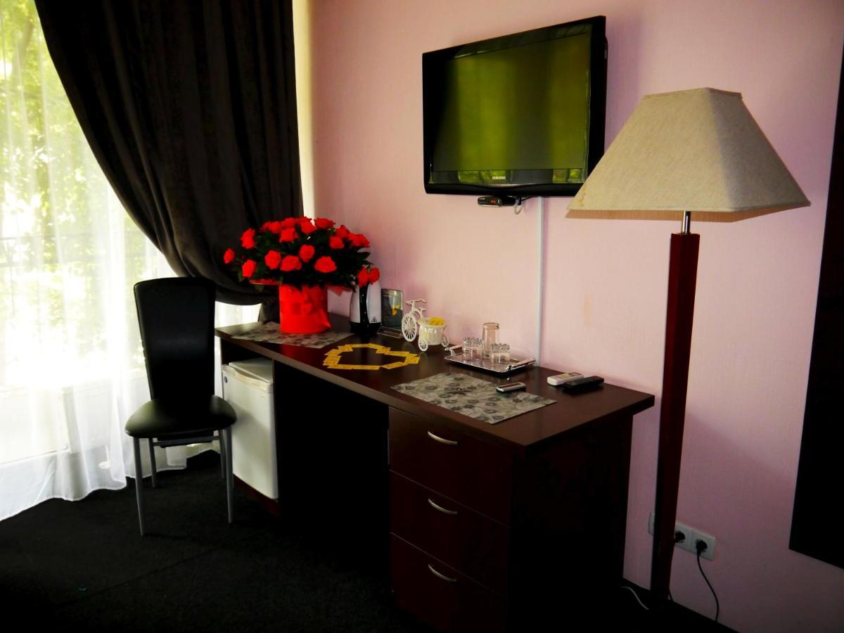 Kizhi Art Hotel חארקיב מראה חיצוני תמונה