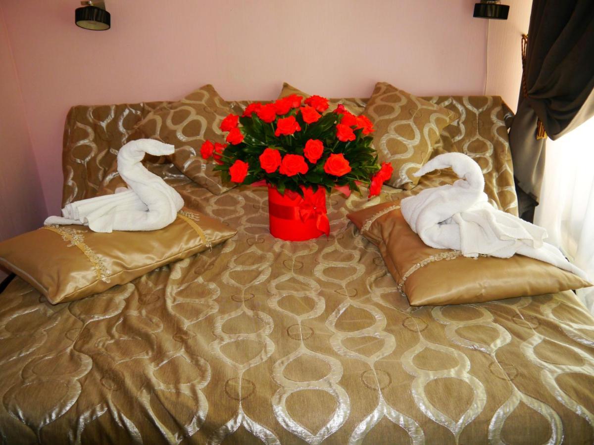 Kizhi Art Hotel חארקיב מראה חיצוני תמונה