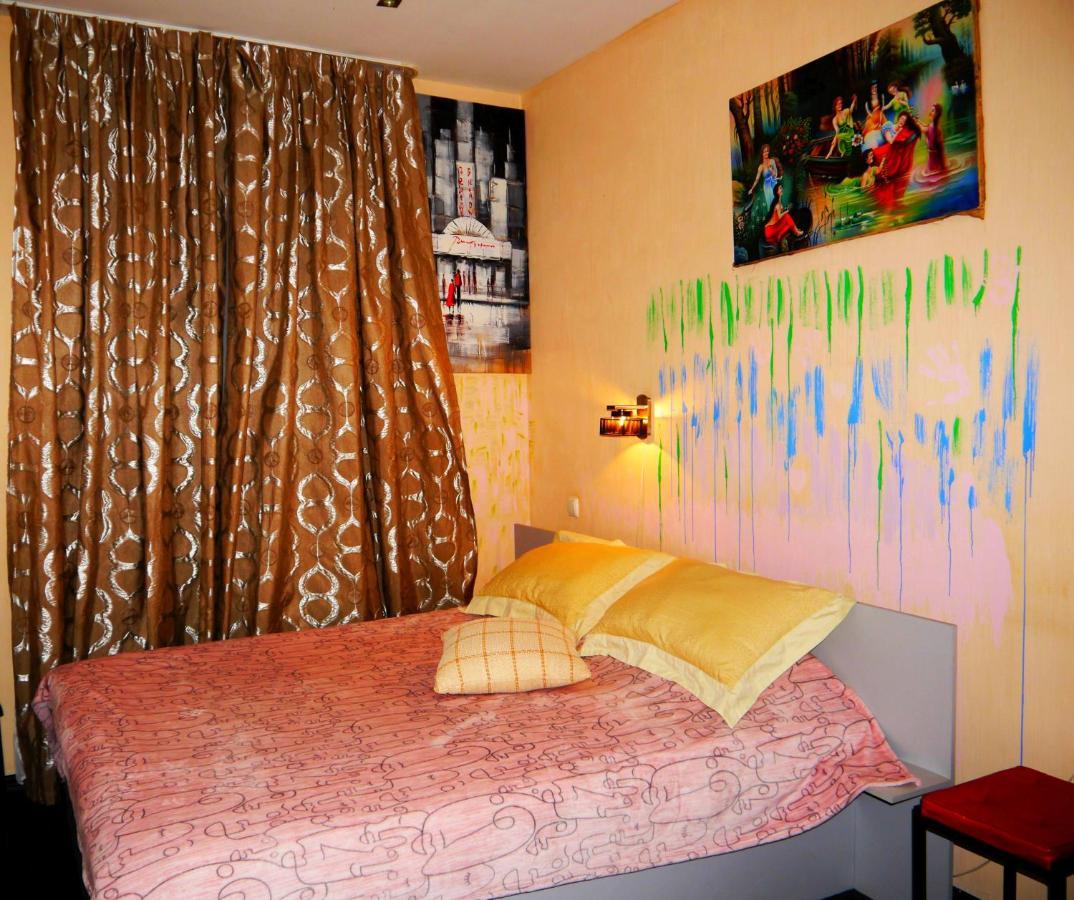 Kizhi Art Hotel חארקיב מראה חיצוני תמונה