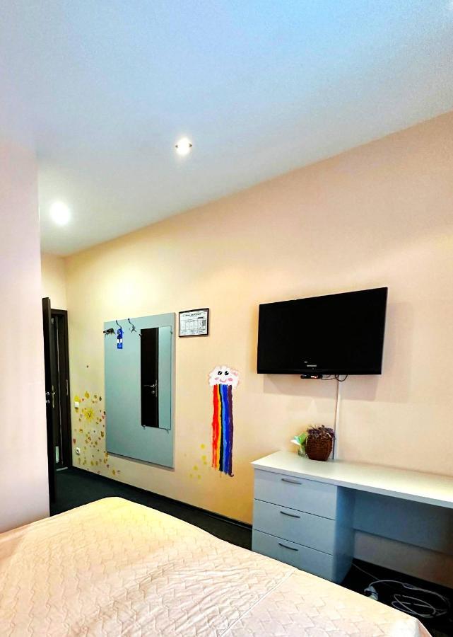 Kizhi Art Hotel חארקיב מראה חיצוני תמונה