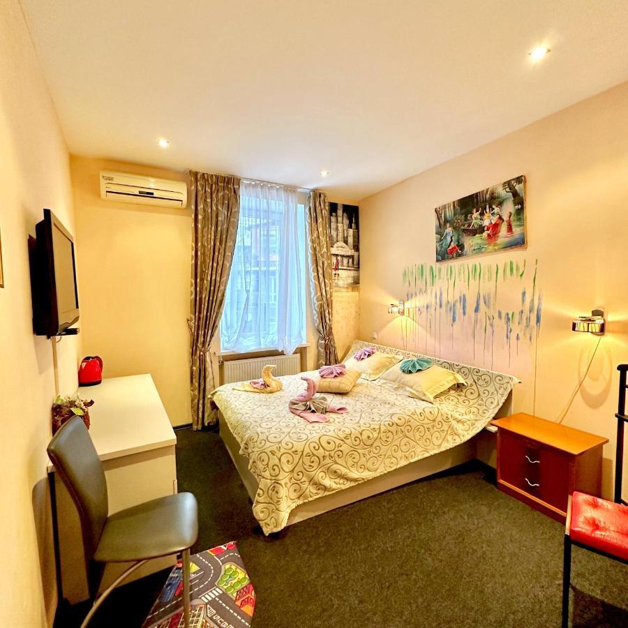 Kizhi Art Hotel חארקיב מראה חיצוני תמונה