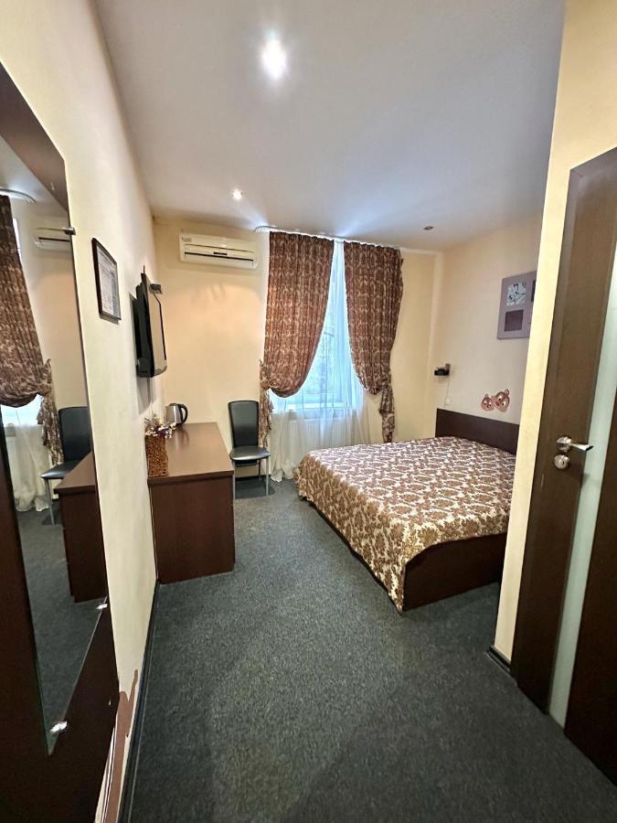 Kizhi Art Hotel חארקיב מראה חיצוני תמונה