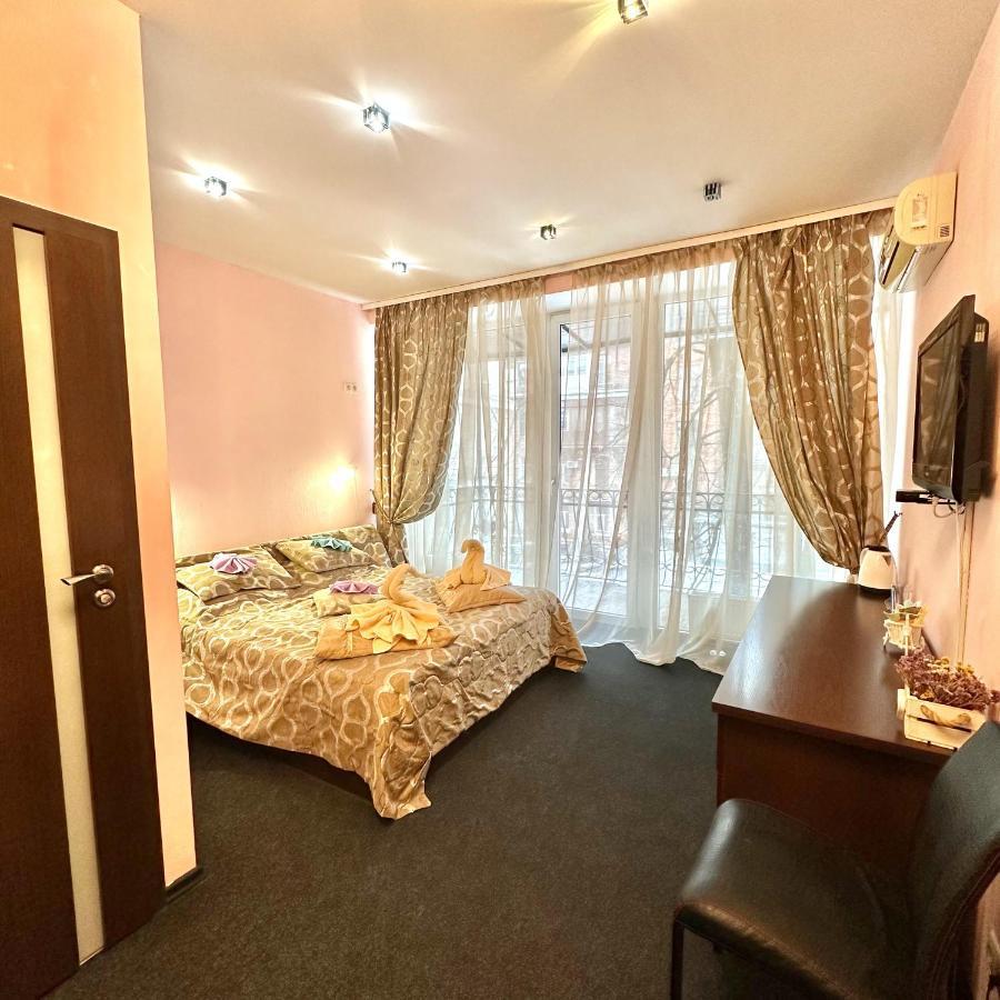 Kizhi Art Hotel חארקיב מראה חיצוני תמונה