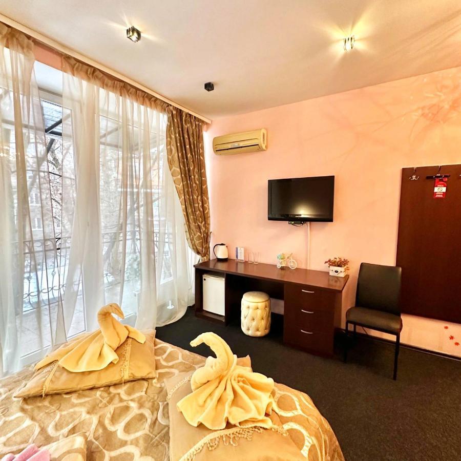 Kizhi Art Hotel חארקיב מראה חיצוני תמונה