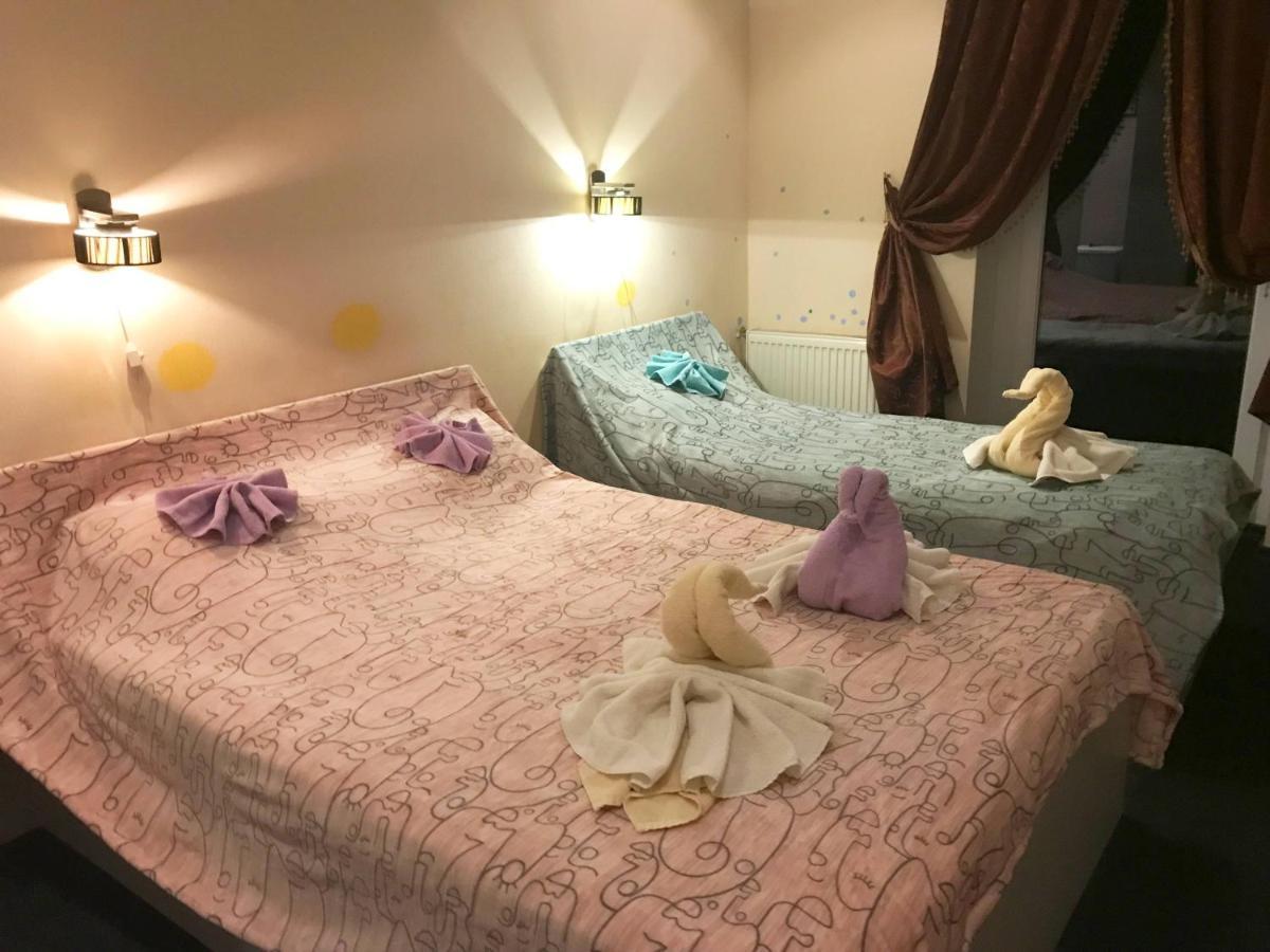 Kizhi Art Hotel חארקיב מראה חיצוני תמונה