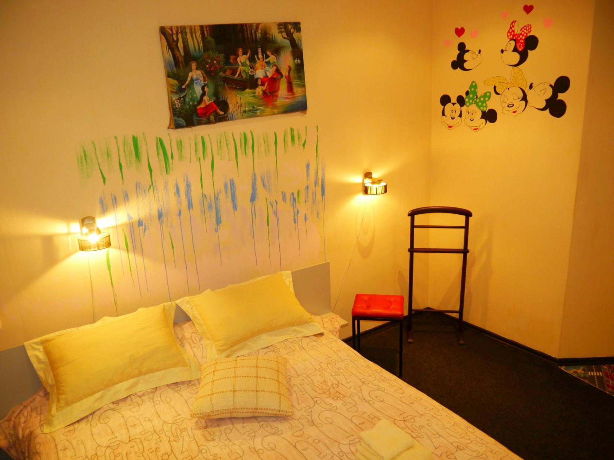 Kizhi Art Hotel חארקיב מראה חיצוני תמונה