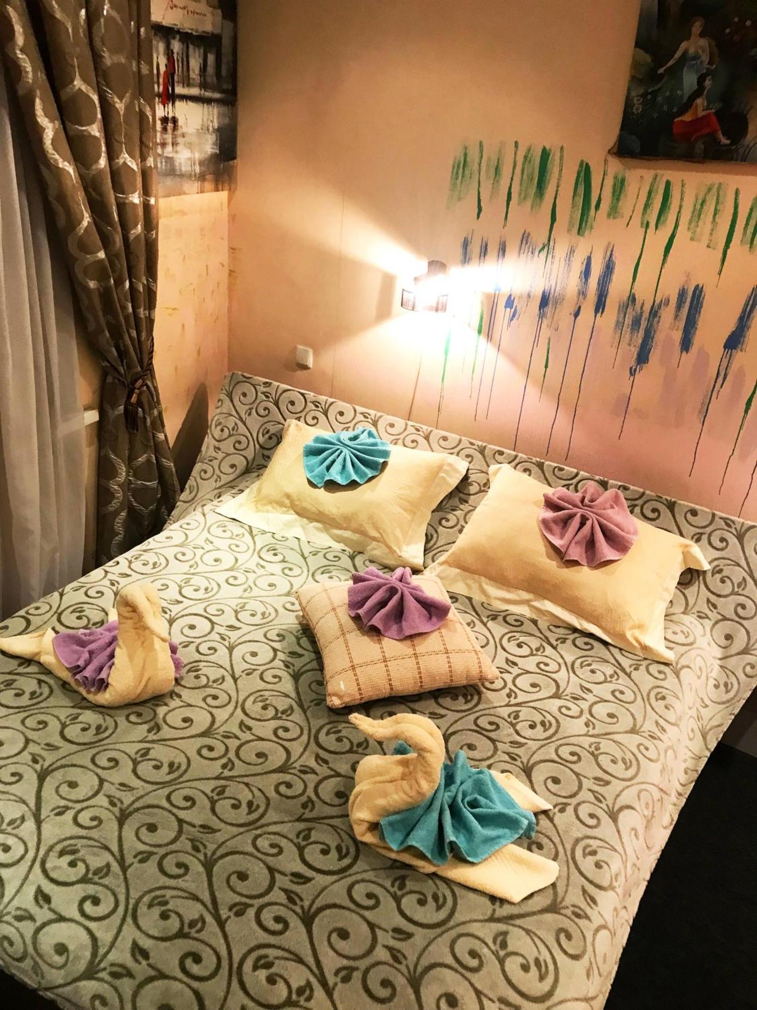 Kizhi Art Hotel חארקיב מראה חיצוני תמונה