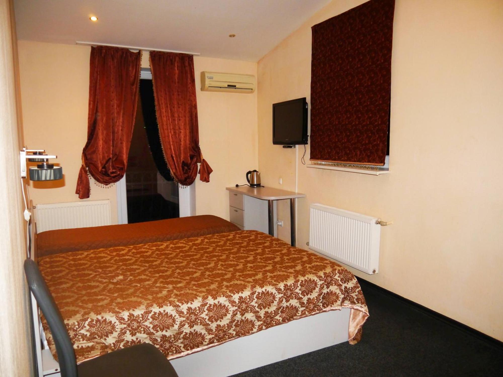 Kizhi Art Hotel חארקיב מראה חיצוני תמונה