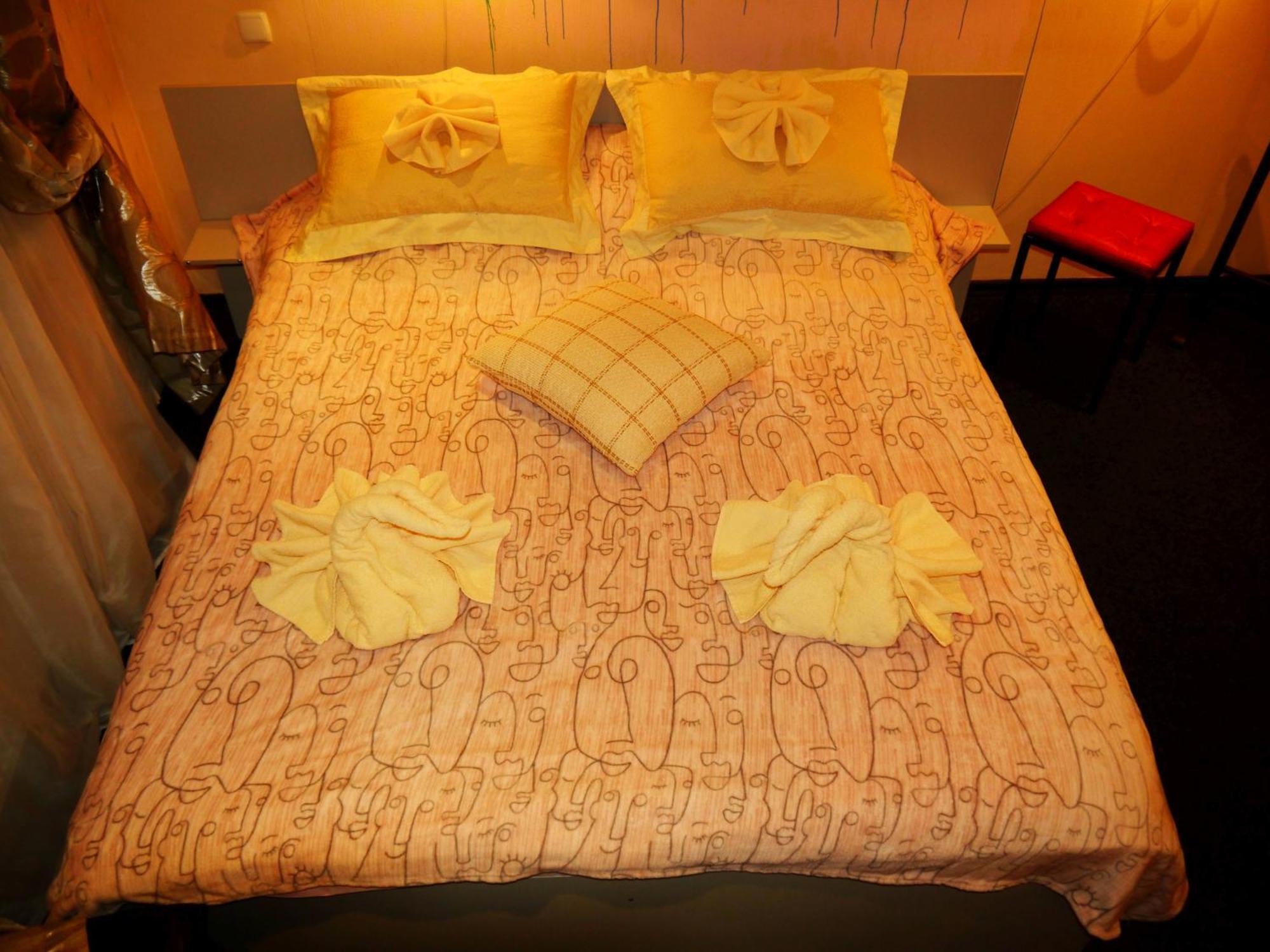 Kizhi Art Hotel חארקיב מראה חיצוני תמונה
