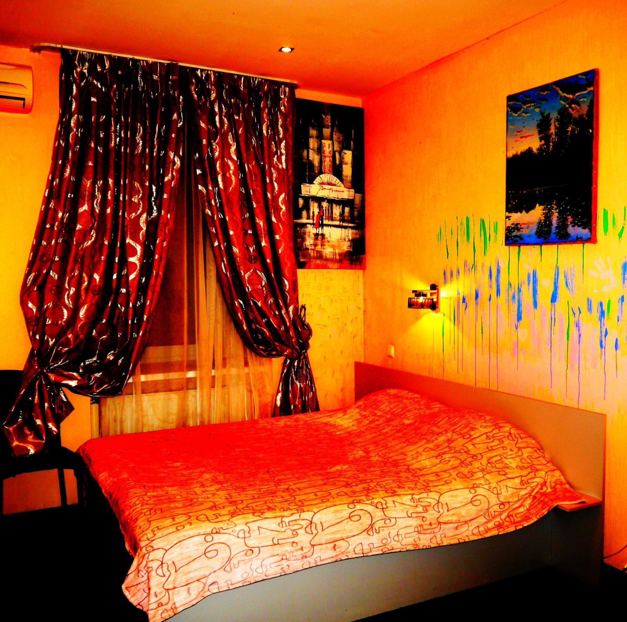 Kizhi Art Hotel חארקיב מראה חיצוני תמונה