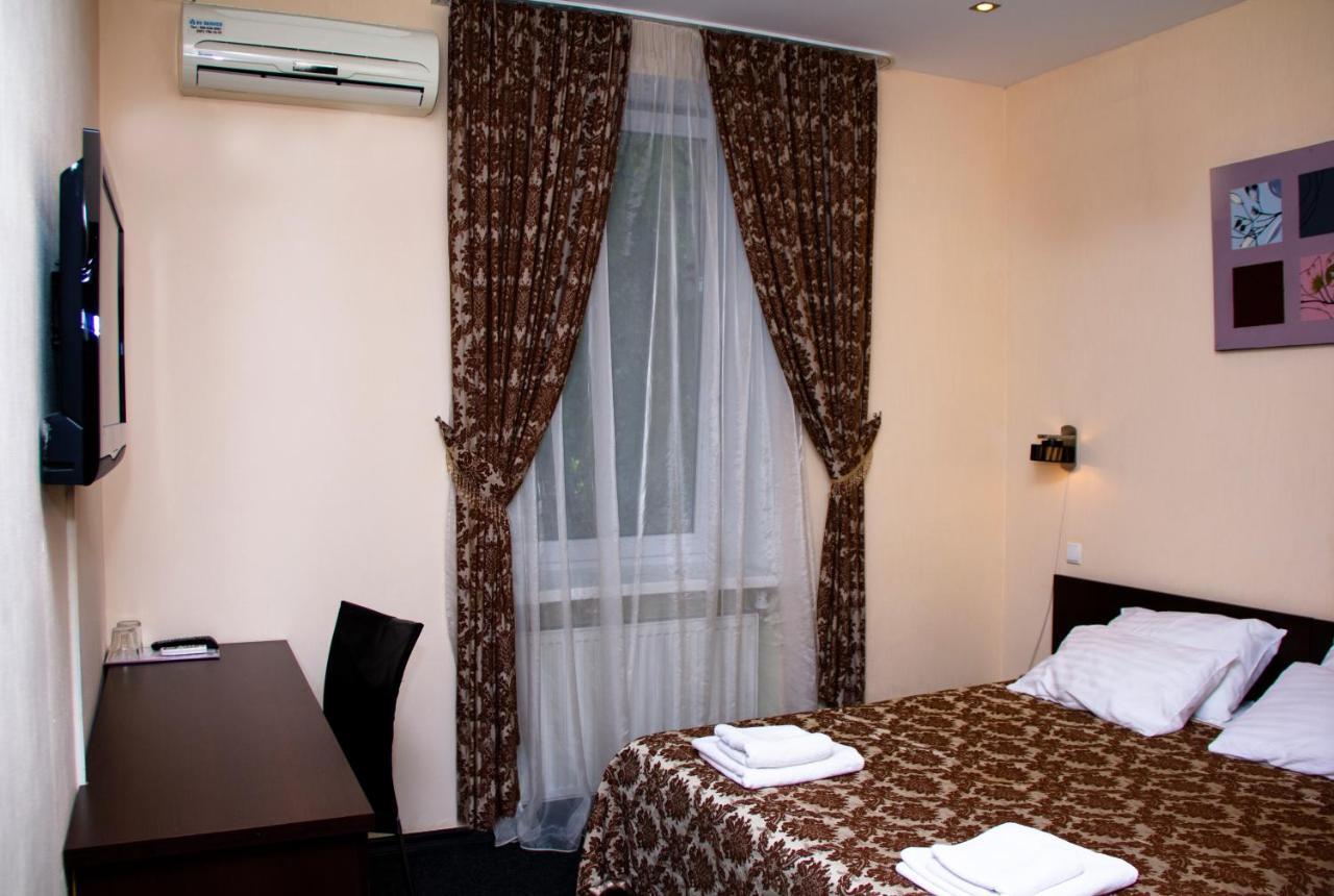 Kizhi Art Hotel חארקיב מראה חיצוני תמונה