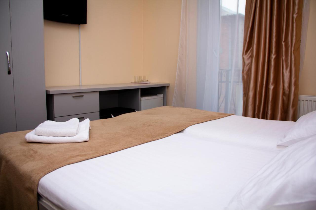 Kizhi Art Hotel חארקיב מראה חיצוני תמונה